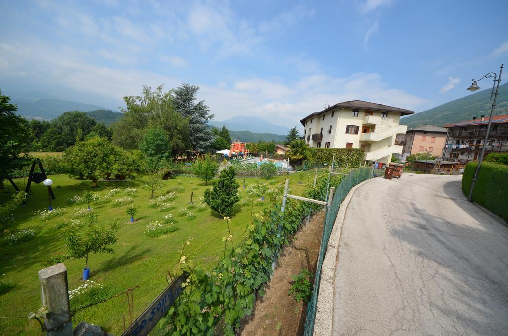 Family Hotel Primavera Levico Terme Bagian luar foto