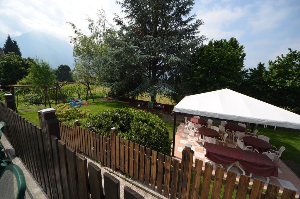 Family Hotel Primavera Levico Terme Bagian luar foto