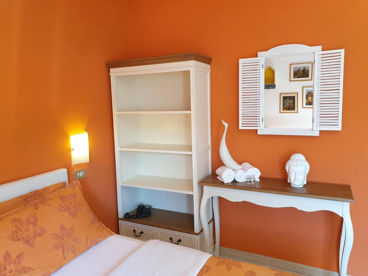 Family Hotel Primavera Levico Terme Bagian luar foto